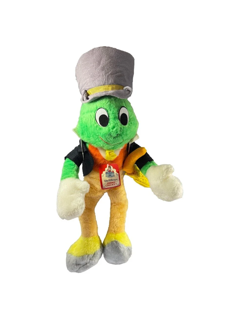 VTG 1971 Jiminy Cricket Disney California Stuffed Toys 24